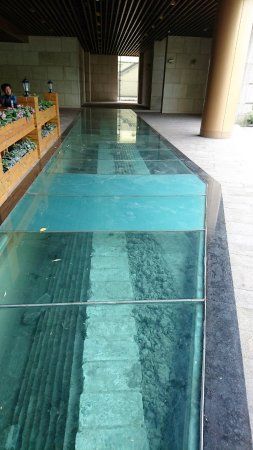 Shanghai Ancient City Wall